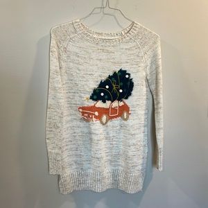 Lauren Conrad- Christmas sweater